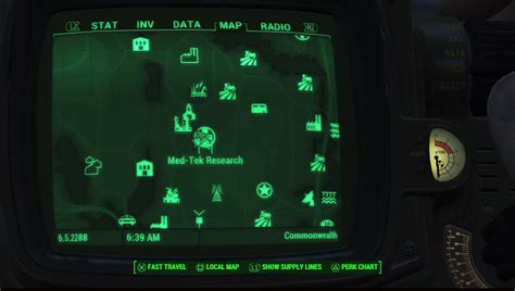 fallout 4 centre de recherche med tek|Centre de recherche Med.